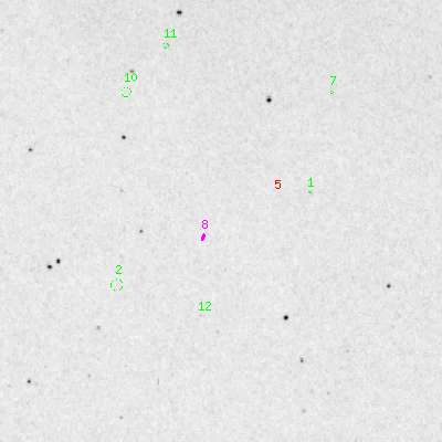 Skyview survey image