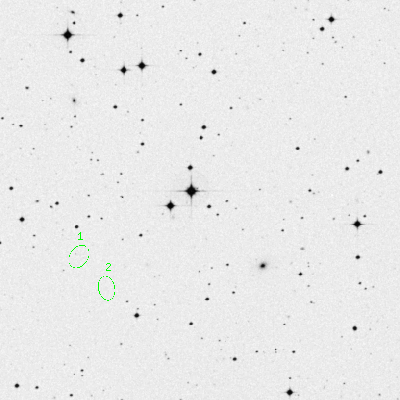 Skyview survey image