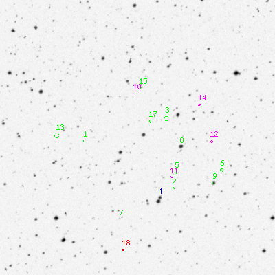 Skyview survey image