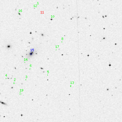 Skyview survey image