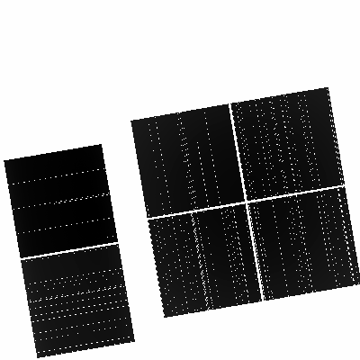 Exposure map