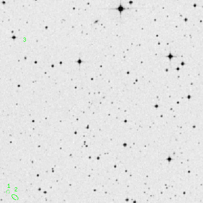 Skyview survey image