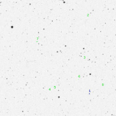 Skyview survey image