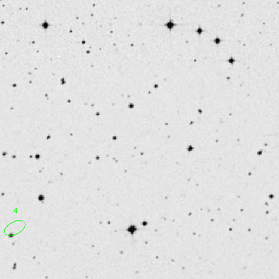 Skyview survey image