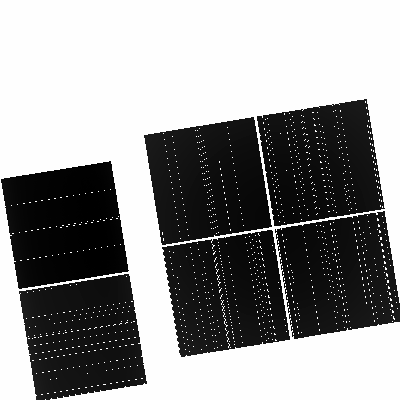 Exposure map