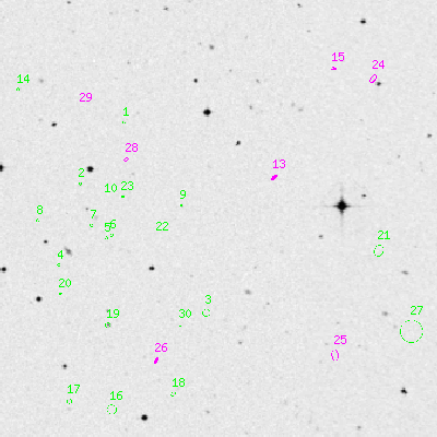 Skyview survey image