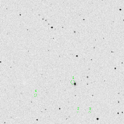 Skyview survey image