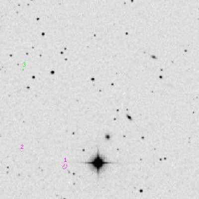 Skyview survey image