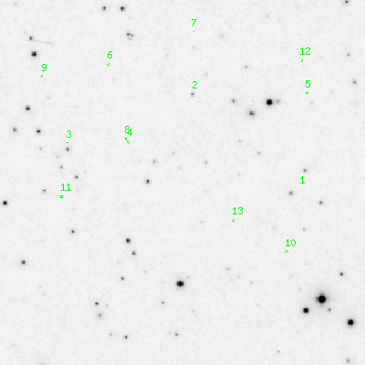 Skyview survey image