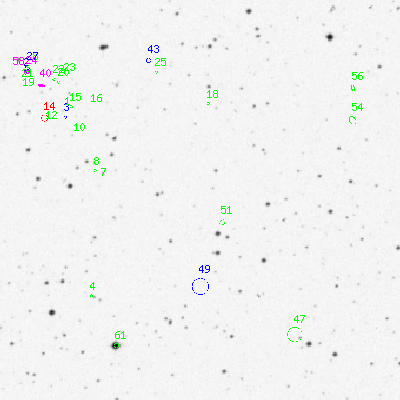 Skyview survey image