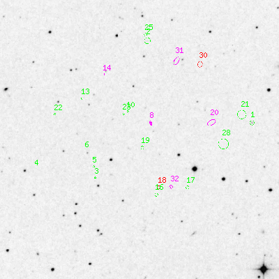 Skyview survey image