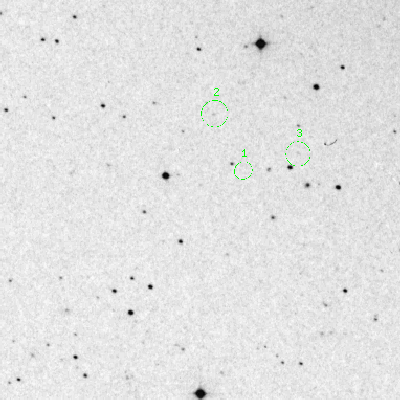 Skyview survey image