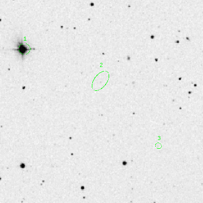 Skyview survey image