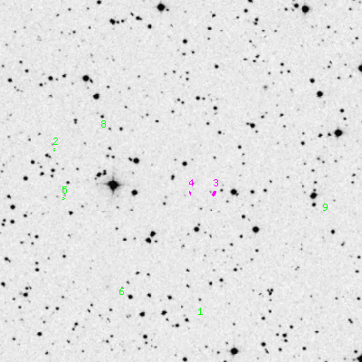 Skyview survey image