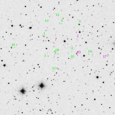 Skyview survey image