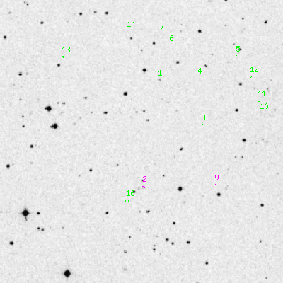 Skyview survey image