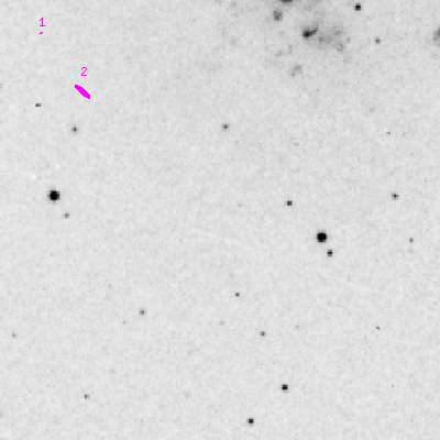 Skyview survey image