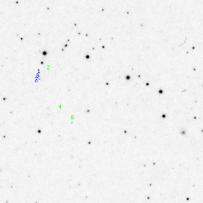 Skyview survey image