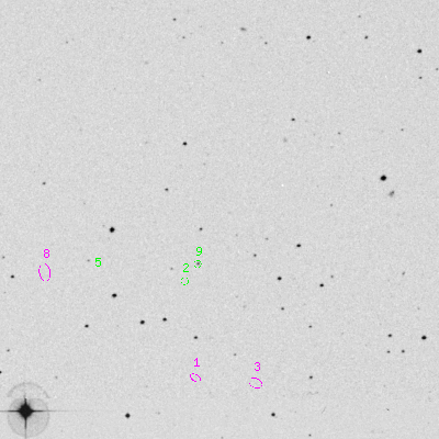 Skyview survey image