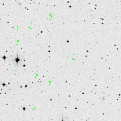 Skyview survey image