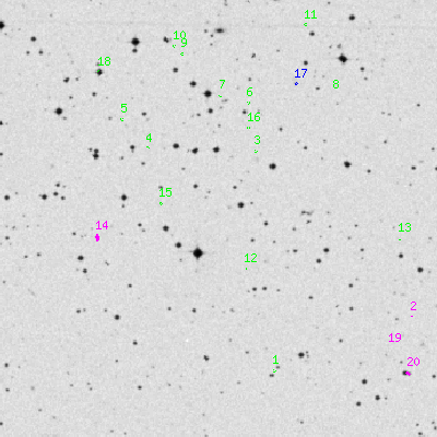 Skyview survey image