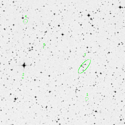 Skyview survey image