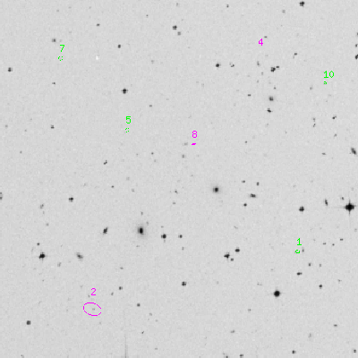 Skyview survey image