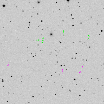 Skyview survey image