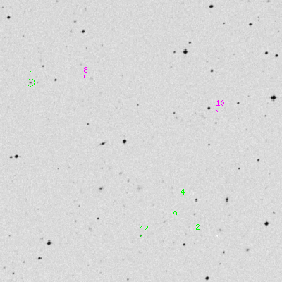 Skyview survey image