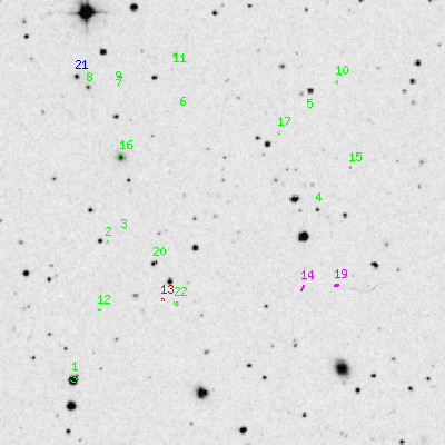 Skyview survey image