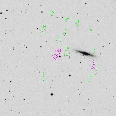 Skyview survey image