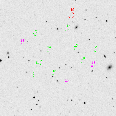 Skyview survey image