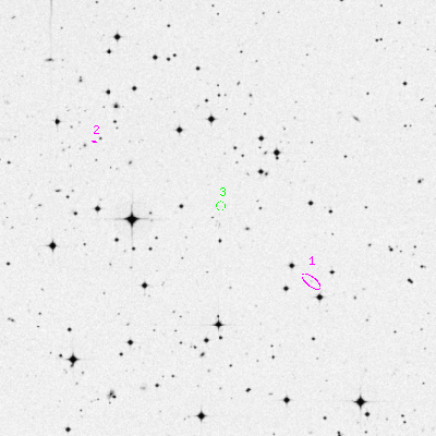 Skyview survey image