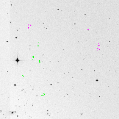 Skyview survey image