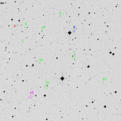 Skyview survey image