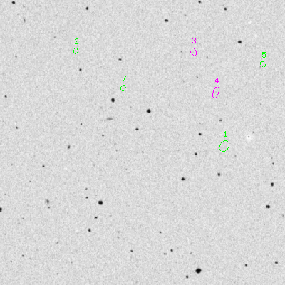 Skyview survey image