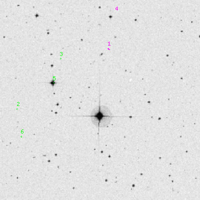 Skyview survey image