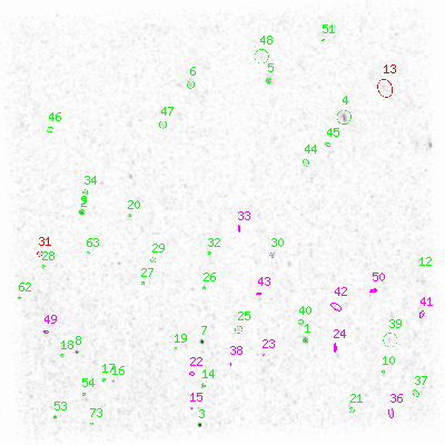 ccd2 smooth0cl image