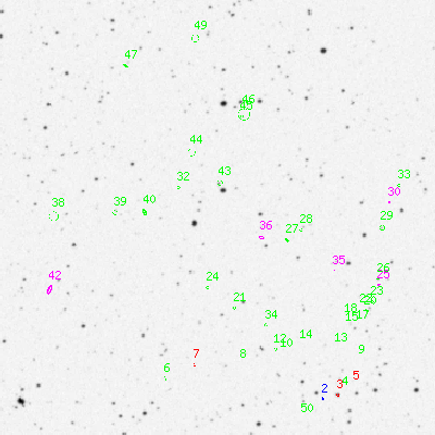 Skyview survey image