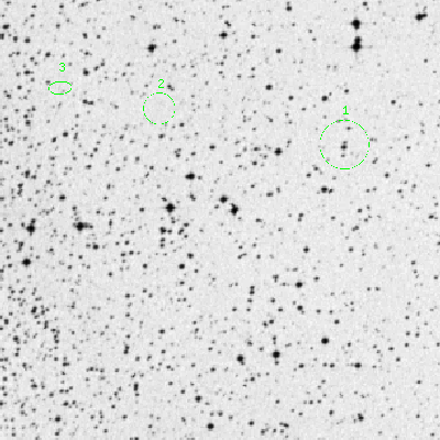 Skyview survey image