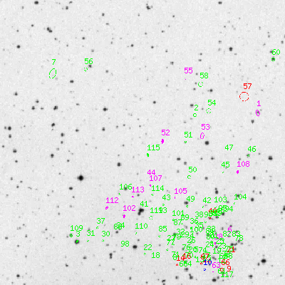 Skyview survey image