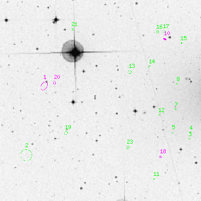 Skyview survey image