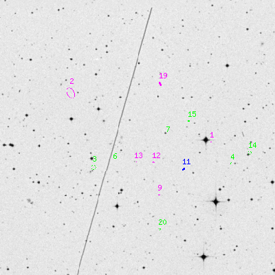 Skyview survey image