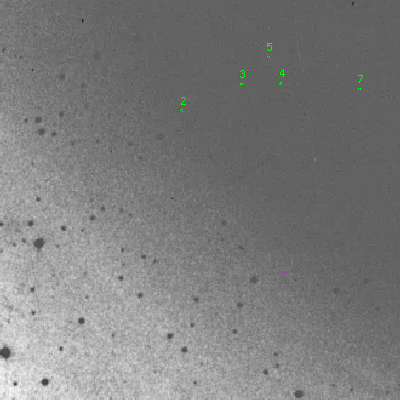 Skyview survey image