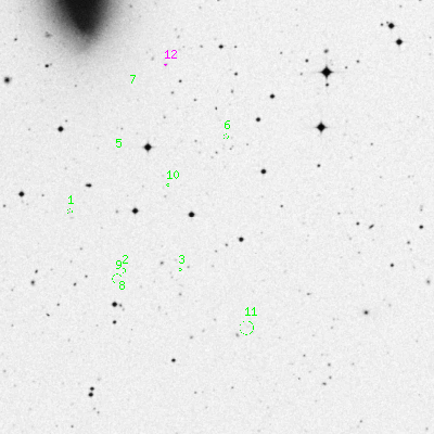 Skyview survey image