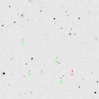 Skyview survey image