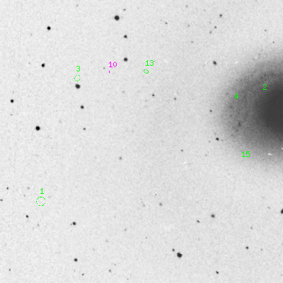 Skyview survey image