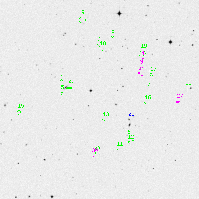 Skyview survey image