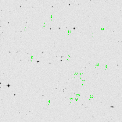 Skyview survey image