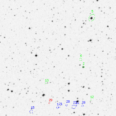 Skyview survey image